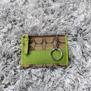 Coach Coin Pouch